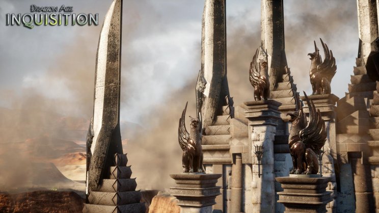 Új Dragon Age: Inquisition képek érkeztek - 6. kép