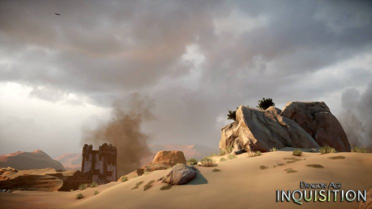 Új Dragon Age: Inquisition képek érkeztek - 7. kép