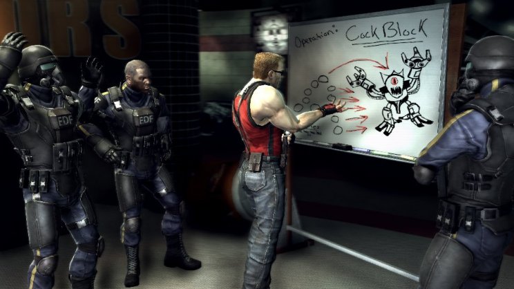 Új Duke Nukem Forever képek - 2. kép