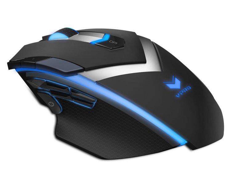 Új gamer perifériákat mutatott be a Rapoo - 2. kép