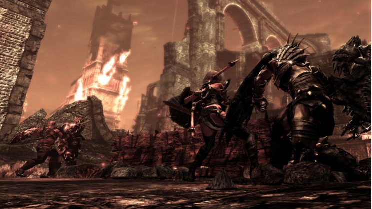 Új Hunted: The Demons Forge képek - 5. kép