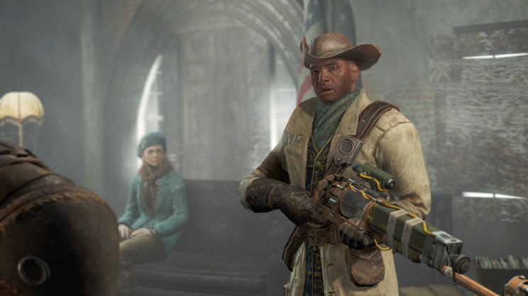 Új információk a Fallout 4-ről - 3. kép
