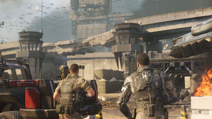 Új információk és képek a Black Ops 3-ról - Trailer és gépigény UPDATE - 2. kép