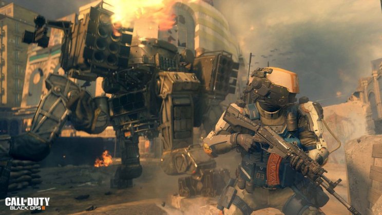 Új információk és képek a Black Ops 3-ról - Trailer és gépigény UPDATE - 4. kép