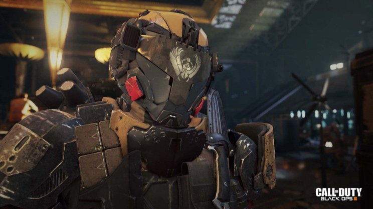 Új információk és képek a Black Ops 3-ról - Trailer és gépigény UPDATE - 6. kép