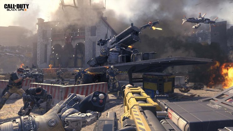 Új információk és képek a Black Ops 3-ról - Trailer és gépigény UPDATE - 7. kép