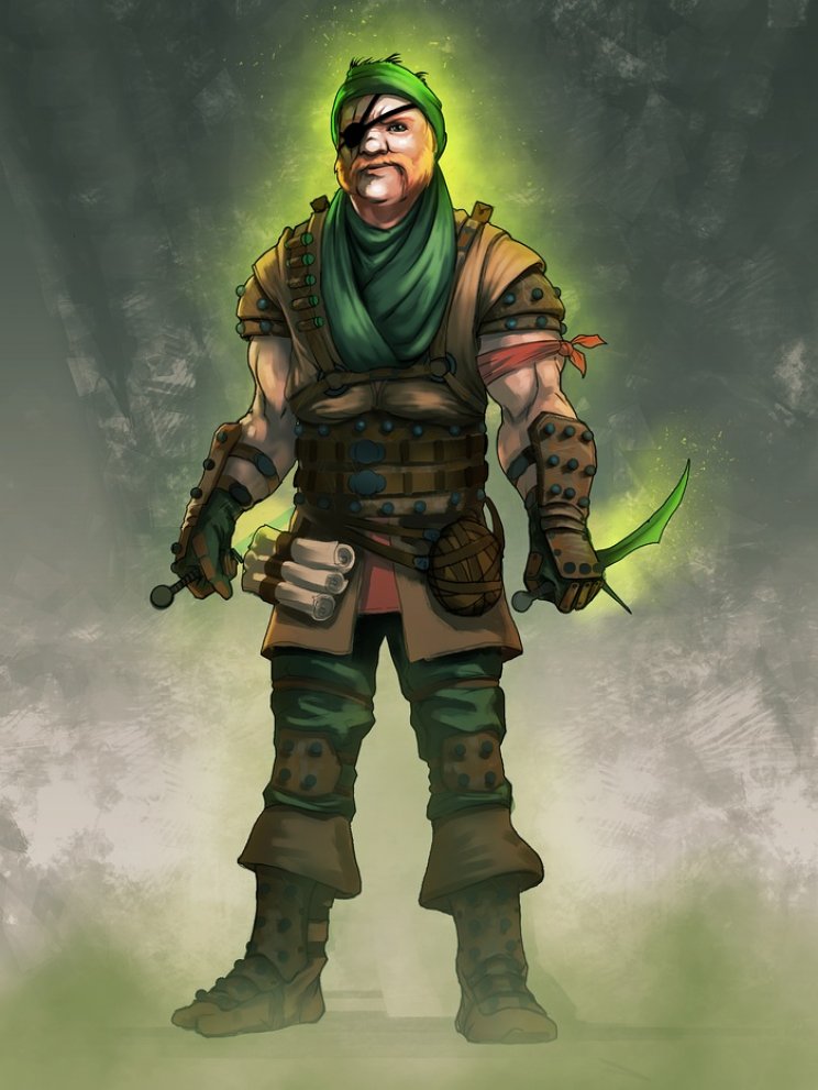 Új karakterek érkeztek a Divinity: Original Sin-be - 3. kép