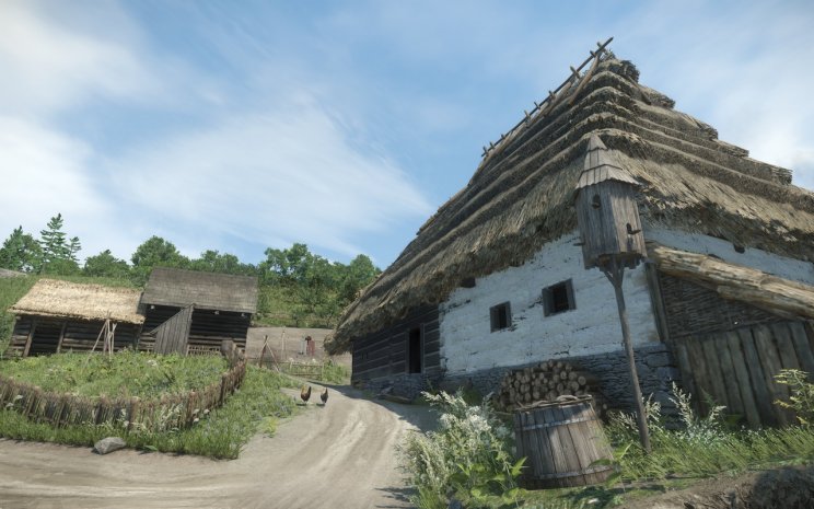 Új képek a Kingdom Come: Deliverance-ból - 3. kép