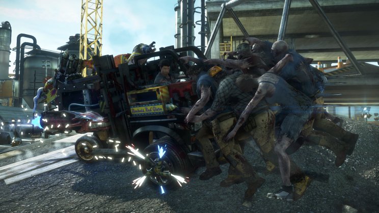 Új képeken a Dead Rising 3 - 2. kép