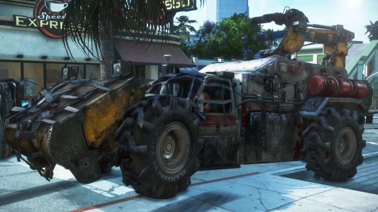 Új képeken a Dead Rising 3 - 3. kép