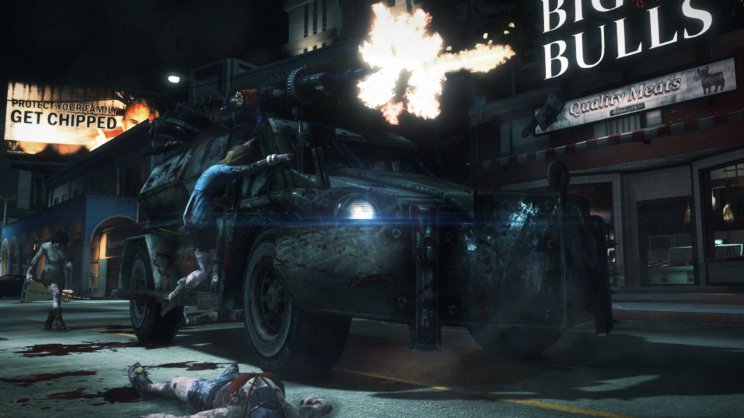Új képeken a Dead Rising 3 - 4. kép