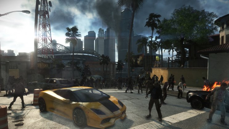 Új képeken a Dead Rising 3 - 5. kép