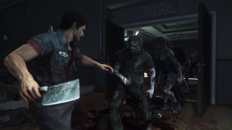 Új képeken a Dead Rising 3 - 6. kép