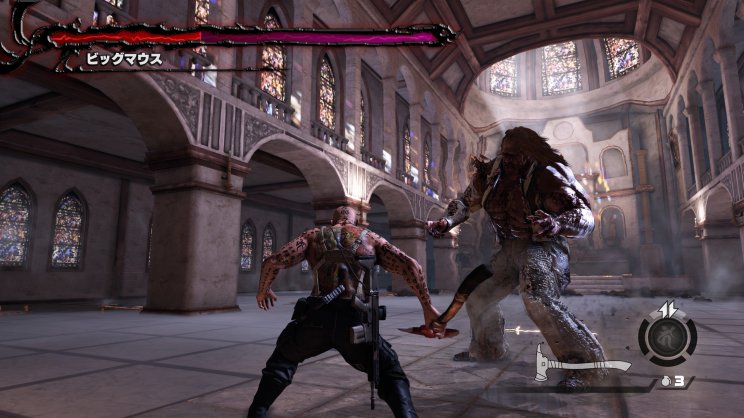 Új képeken a Devil's Third - 2. kép