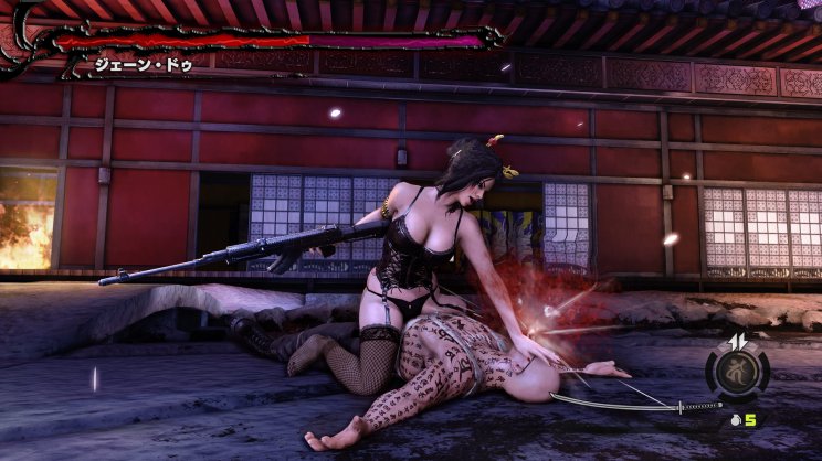 Új képeken a Devil's Third - 3. kép