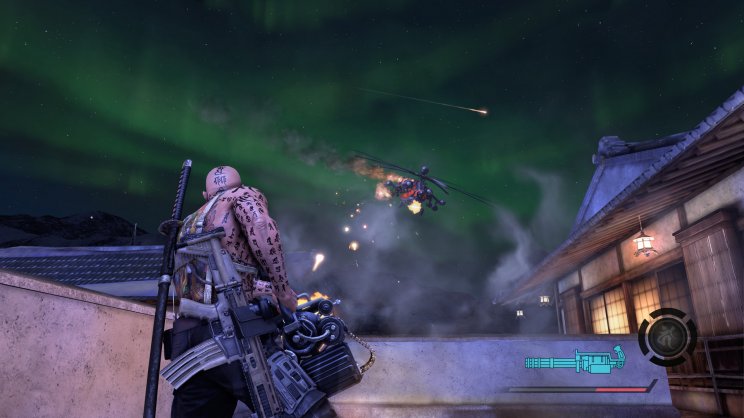 Új képeken a Devil's Third - 4. kép