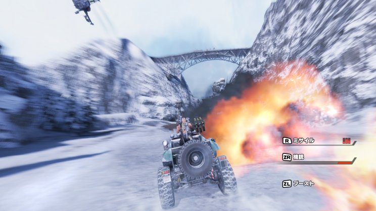 Új képeken a Devil's Third - 5. kép
