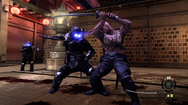 Új képeken a Devil's Third - 6. kép