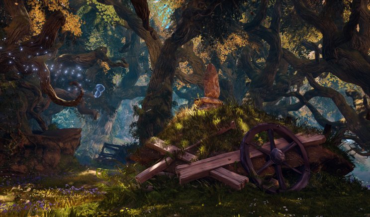 Új képeken a Fable Legends - 10. kép