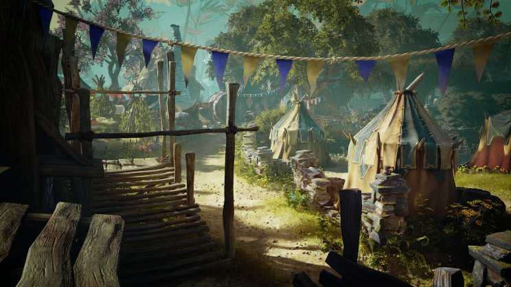 Új képeken a Fable Legends - 11. kép