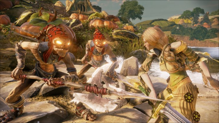 Új képeken a Fable Legends - 6. kép