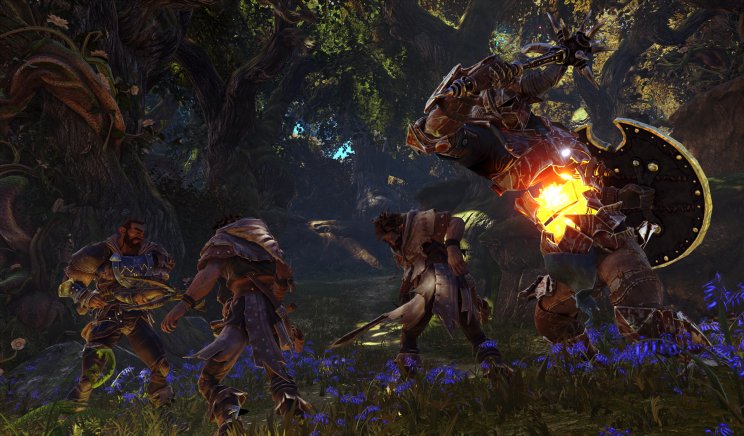 Új képeken a Fable Legends - 7. kép