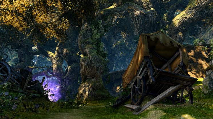 Új képeken a Fable Legends - 8. kép