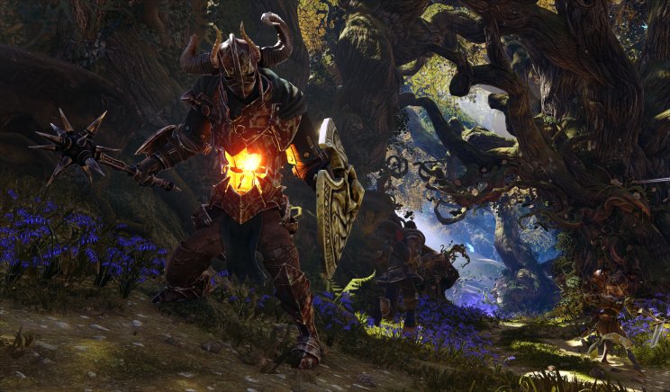 Új képeken a Fable Legends - 9. kép