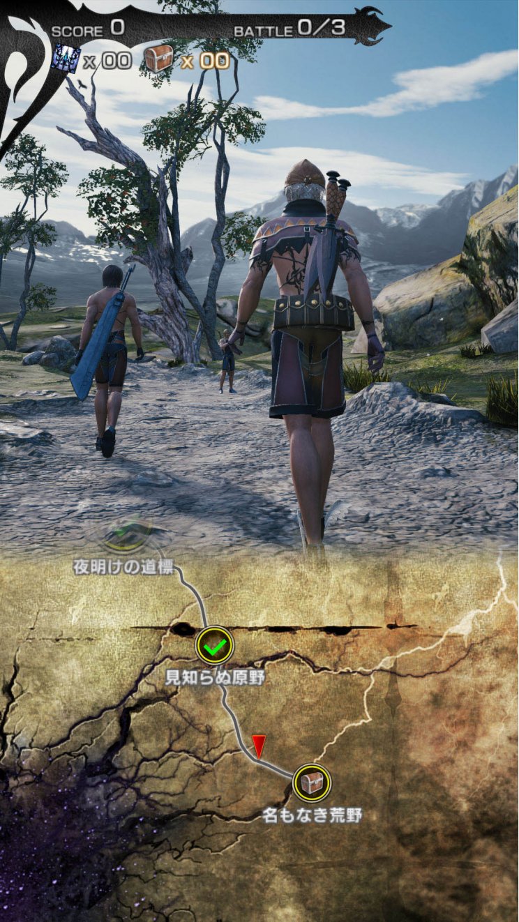 Új képeken a Mevius Final Fantasy - 15. kép