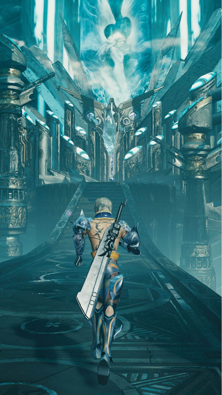 Új képeken a Mevius Final Fantasy - 16. kép