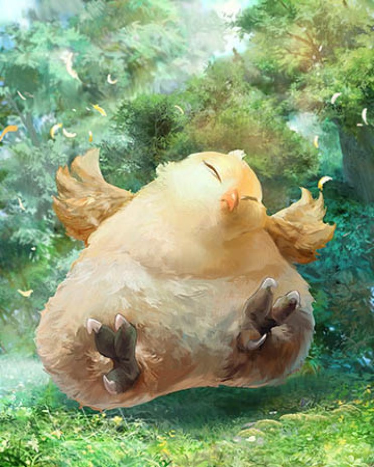 Új képeken a Mevius Final Fantasy - 9. kép