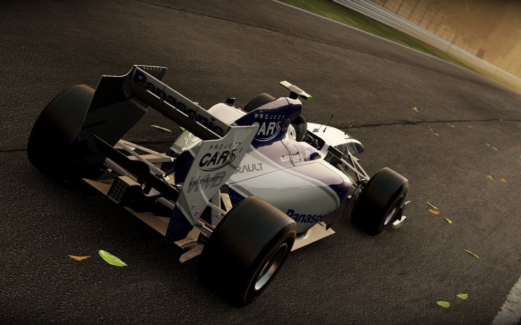 Új képeken a Project Cars - 5. kép