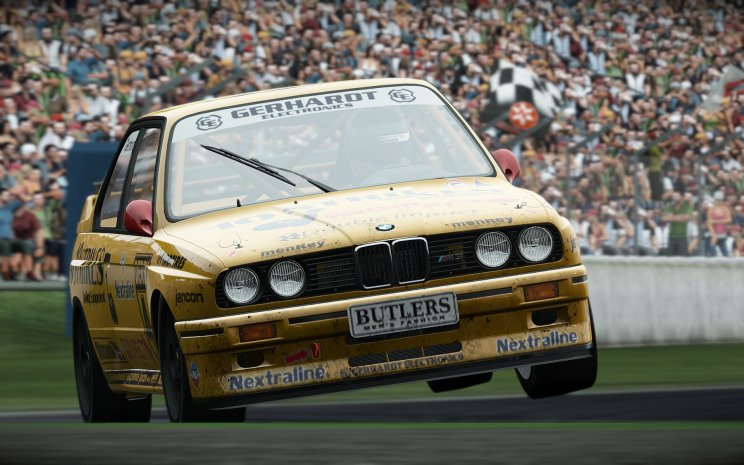 Új képeken a Project Cars - 7. kép