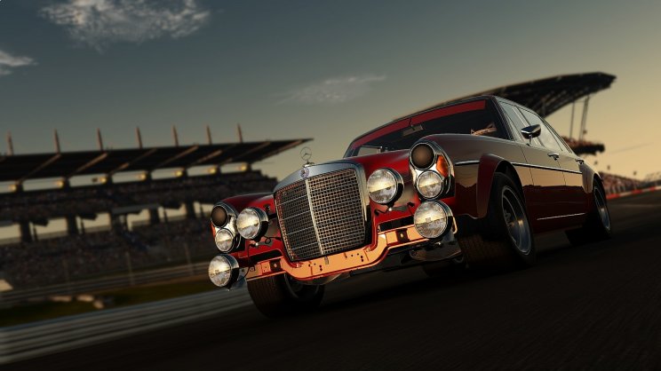 Új képeken a Project Cars - 8. kép