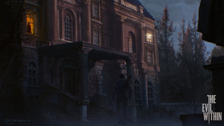 Új képeken a The Evil Within - 10. kép