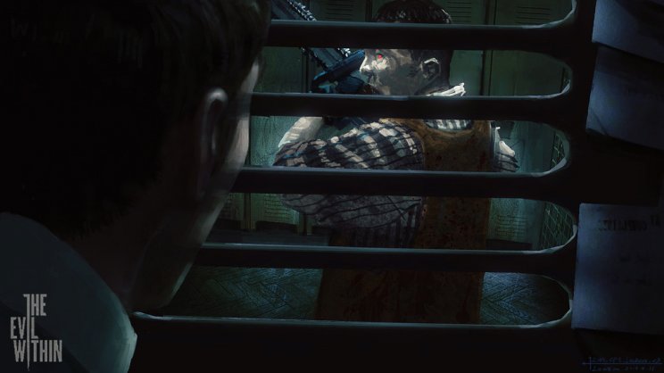 Új képeken a The Evil Within - 11. kép
