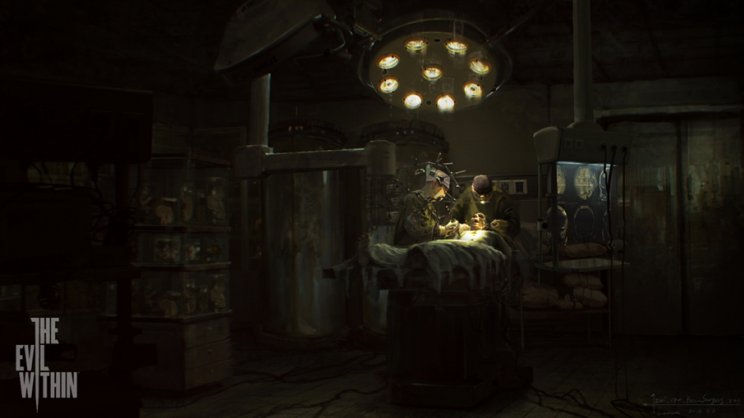 Új képeken a The Evil Within - 6. kép