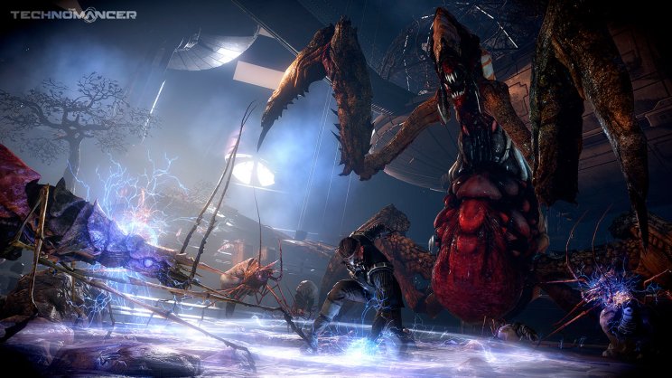 Új képeken a The Technomancer - 1. kép