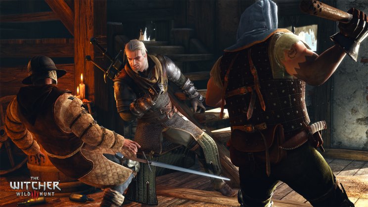 Új képeken a The Witcher 3 - 3. kép