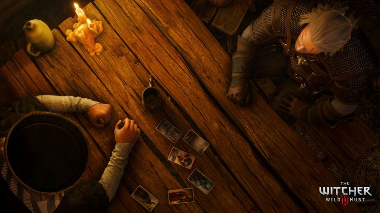 Új képeken a The Witcher 3 - 4. kép