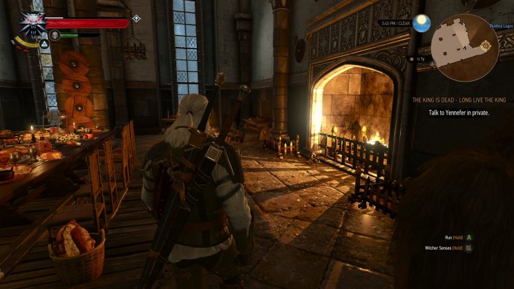 Új képeken a The Witcher 3 - 6. kép