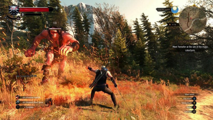 Új képeken a The Witcher 3 - 7. kép