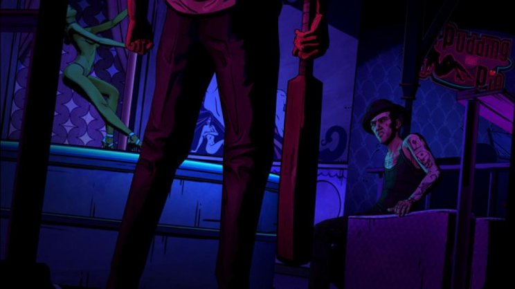 Új képeken a The Wolf Among Us második epizódja - 2. kép