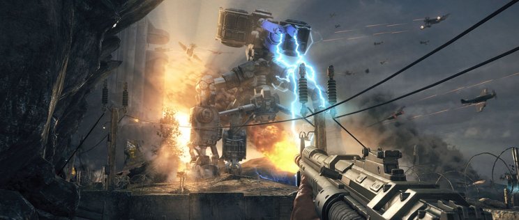 Új képeken a Wolfenstein: The New Order - 2. kép