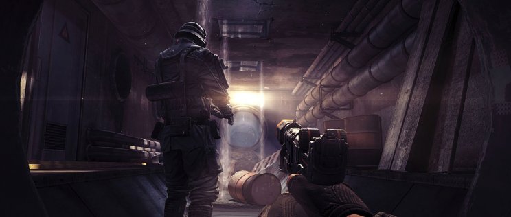 Új képeken a Wolfenstein: The New Order - 3. kép