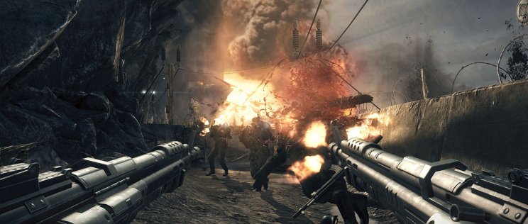 Új képeken a Wolfenstein: The New Order - 4. kép