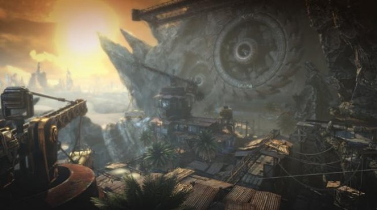 Új képeken mutatkozik a Bulletstorm - 2. kép