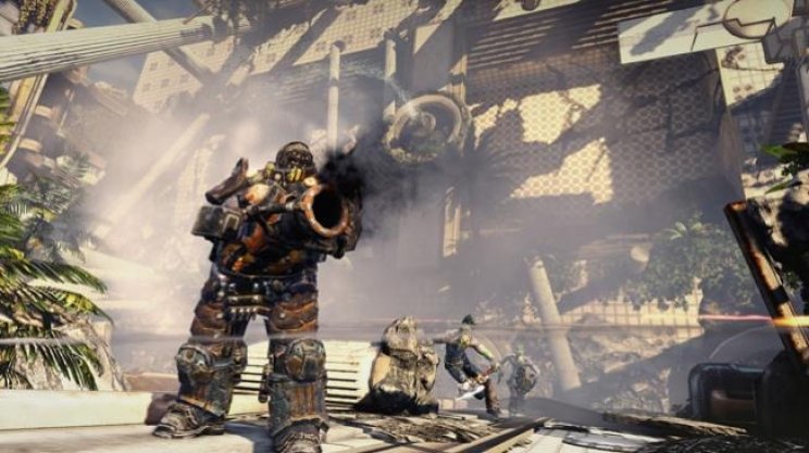 Új képeken mutatkozik a Bulletstorm - 4. kép