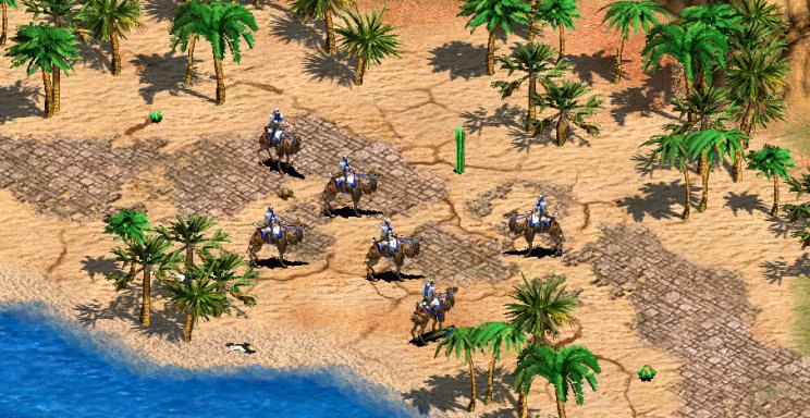Új kiegészítőt kap az Age of Empires 2 - 2. kép