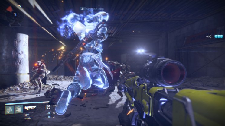 Új látnivalókon a Destiny - 10. kép